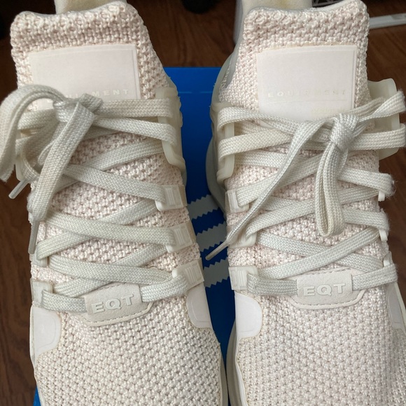 Adidas EQT Support ADV Big Kids Size 5.5Y (Fits Women’s 7/7.5)- EUC - Picture 3 of 6